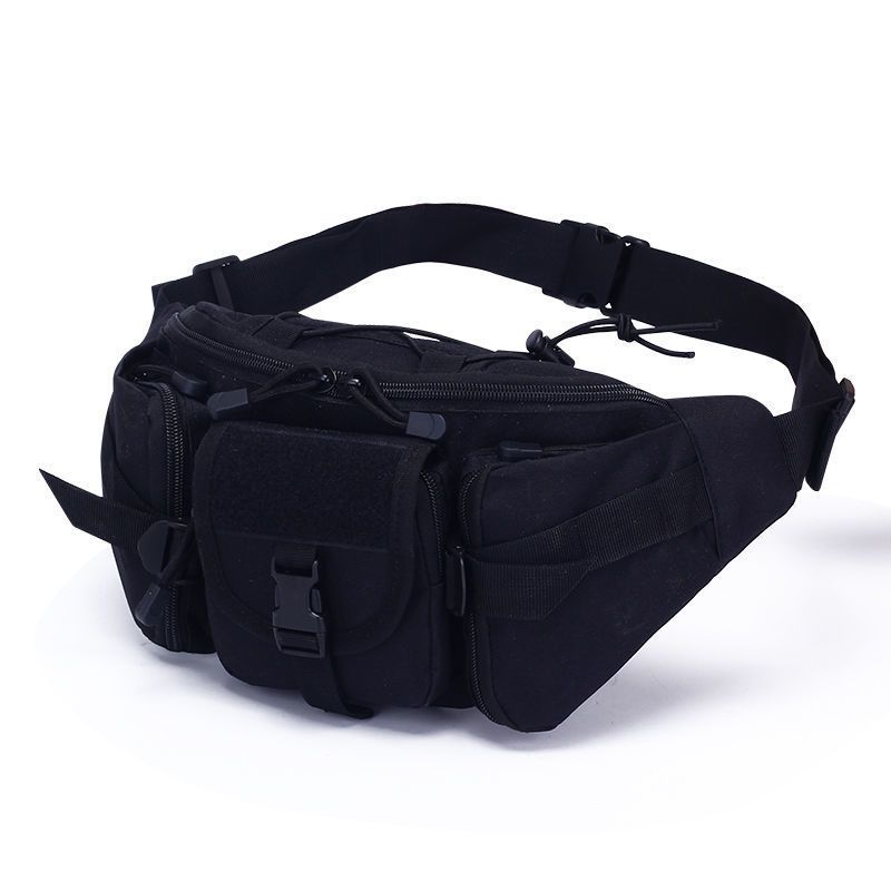 Luya Tactical Multi-functional Outdoor Travel Fanny Pack Cycling Sports Bag Fishing_desvips.com