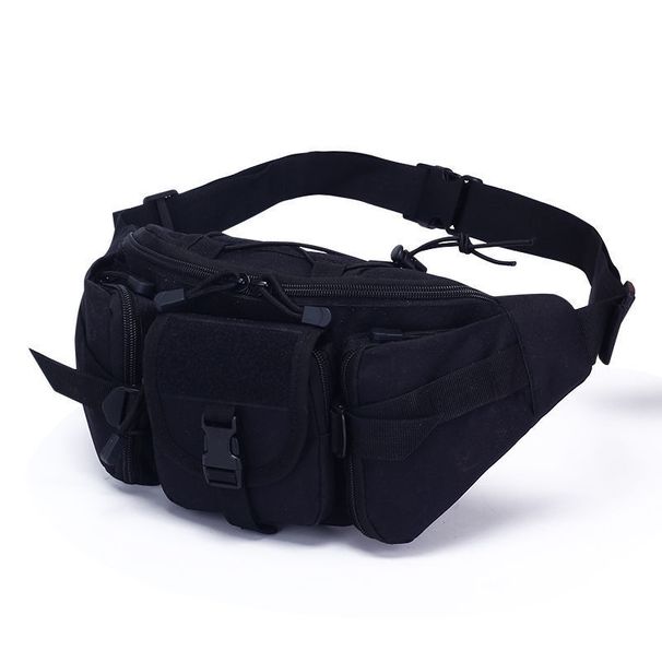 Luya Tactical Multi-functional Outdoor Travel Fanny Pack Cycling Sports Bag Fishing_desvips.com
