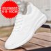 Flying Weaving Breathable Increase 8/10cm Invisible Height Increasing Casual Sneakers Men All Match Non-Slip Soft_desvips.com
