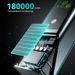 200000mAh Power Bank 100W External Battery Capacity Fast Charging Portable Charger Powerbank For Laptop/Ipad IPhone Samsung,Etc._desvips.com