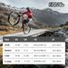 ZEALWOOD Merino Wool Running Men Women No Show/Ankle/Crew Anti-blister Cushion Athletic Socks Ultra-Light Tennis 1/3_desvips.com