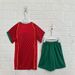2004 Vintage Portuguese Home Jersey From The Top Quality Original Factory, Sports Series Edition_desvips.com