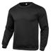Men And Women Trendy Brand Casual Solid Color Round Neck Long Sleeve Pullover Sweatshirt Advertising Hoodie_desvips.com