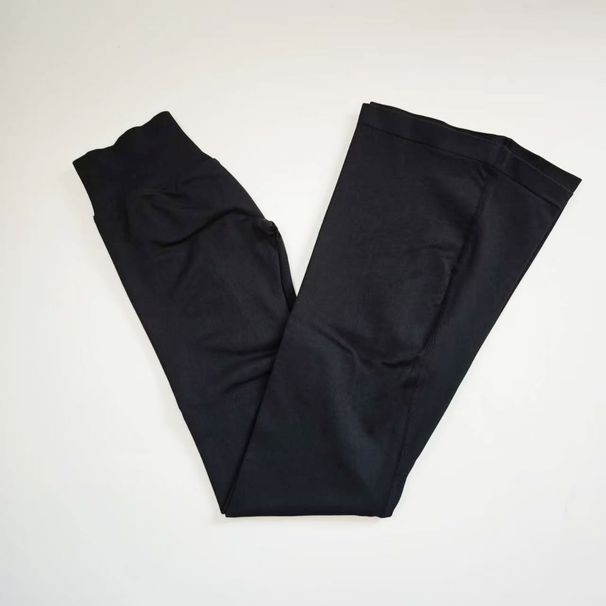 HerGym Impact Flares Women's Seamless Yoga Leggings Fitness Workout Gym Trousers Squat Proof Scrunch Butt Lifting Sports Pants_desvips.com