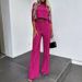 Women's Clothing Fashion casual suit women's two-piece suit women's wear_desvips.com