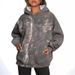 3D Digital Printed Sweatshirt Source Manufacturer Abstract American Pattern Hooded Unisex Couple Outfit_desvips.com