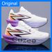 Unisex Sports Fashionable Lace Up Outdoor Anti Slip Training 2026 Spring New Light Thick Soled Running Shoes_desvips.com