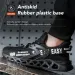Safety Men Breathable Light New Work Sneakers Steel Toe Quality Anti-Smash Anti-Puncture Indestructible Shoes Large Size_desvips.com