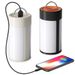 Outdoor solar camping light long endurance portable lighting atmosphere light LED warning light waterproof emergency charging bank_desvips.com