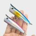 Topwater Lure Long Casting, Floating, Water-Spraying, Water-Crusing, Luminous, Noisy, For Pike, Bass, Catfis,_desvips.com