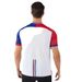 The Latest American Cup Costa Rica Jersey Short Sleeve Football Top Wholesale Quick Dry Daily Soccer Wear_desvips.com