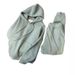 2025 Autumn Winter Fleece Lined Loose Hoodie Sweatshirt Jogger Pants Sports Casual Two-Piece Set Women_desvips.com