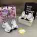 Designer For Women New Quality Running Shoes White Red Sier Breathable Outdoor Casual Trainers Sneakers 35-40_desvips.com