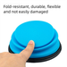 Collapsible Bowl Small Stream Fishing, Ultra-small Mini Mixing Bowl, Bait Tray For Fishing_desvips.com