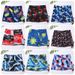Disposable Adult Low-priced Trunks, Men's Fashionable Wide-waist Youth Boxer Swim Trunks Wholesale_desvips.com