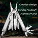 Multifunctional Pliers Pocket Swiss Army Outdoor Gear Folding Knife Emergency Household Combination Tool_desvips.com