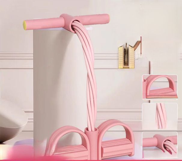 Pedal Trainer, Home Use Sit-Up Machine, Weight Loss Stretching Device, Belly Slimming Magic Tool, Abdominal Tightening_desvips.com