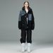 001 New For Men Women Winter Outdoor Jacket Pants Set Snowboard And Snow Ski Suit_desvips.com