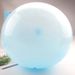 Giant Bubble Ball 60cm TPR Stress Relief Ball With Water Fillable Design Bouncy Squishy Sensory Toy For Kids Adults_desvips.com