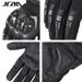 Motorcycle Outdoor Riding Anti Fall And Anti Slip Gloves, Summer Breathable Men's Touch Screen Racing Riding Full Finger Gloves For Women_desvips.com