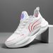 Low-top Shoes For Men And Women, Mesh Breathable, Non-slip, Wear-resistant, Shock-absorbing, Lightweight, Student_desvips.com