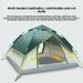Fully Automatic Tent Outdoor 3-4 Thickened Rainproof Layer Tent, Single Double Person Camping Sunshade And Rainstorm_desvips.com
