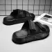 New Stylish Slide Flip Flops Men Slides Multicolor Casual Sandals Design Cozy Rock Summ Beach Fashion Shoes Flat_desvips.com