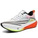 ONKE Free Shipping Designer Lightweight Shock-absorbing Mesh Breathable Running Jogging Shoes Minimalist White Black_desvips.com