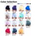 High Waisted Seamless Yoga Pants For Women Peach Shaped Fitness Running Tight Clothes European American Style_desvips.com