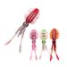 Octopus With Ears, Squid 15cm 14.5g, Boat Fishing Artificial Bait, Deep Sea Soft Bait Without Lead_desvips.com