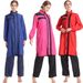 Muslim Swimwear M-4xl Muslim Swimsuit Conservative Three-piece Sportswear Swimming Suit S001_desvips.com