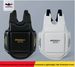 Thickened Chest Guard For Sanda & Boxing: Professional Chest Protector For Adults & Kids, Muay Thai & MMA Training Gear_desvips.com
