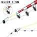 Fishing Rods Telescopic Lure Rod Fishing Rod 1.8m3m Long Throw Sea Fishing_desvips.com
