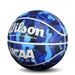 Wilson Basketball PU Camouflage Pattern Indoor Outdoor Cement Floor Training Competition WTB0929ROIB07CN_desvips.com
