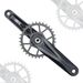 EVOSID Mountain Bike Crank DUB29 Axis Enduro DH XC Off-Road High-Strength GXP Direct Mount Chainring_desvips.com