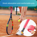 Badminton Sponge Universal Shoulder Sports Shock Absorption Film High Anti-Shock Tennis Calf Bandage Adjustable_desvips.com