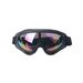 Outdoor Cycling X400 Goggles Motorcycle Windshield Sports Harley Tactical Windproof Mask_desvips.com