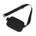Simple Casual Waist Same Style For Men And Women Outdoor Sports Waterproof Running Crossbody Phone Chest Bag Available In Multiple Colors_desvips.com