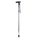 Tlscopic Walking Stick Outdoor Hiking Trkking Pols Aluminum Alloy Mtal Folding Can Crutchs Pol For Eldrly_desvips.com