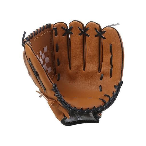 Thickened Baseball Children Adults, PU Training And Competition Gloves For Team Building, Infield Softball Bats,_desvips.com