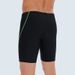 Momasong Men's Trunks Are Professional Sun-protective, Quick-drying, Long-length Swim Trunks, Plus Size, And Have A Boxy_desvips.com