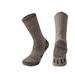 Foreign Trade Merino Wool Men's Hiking Women's Thickened Warm Sports Outdoor Terry Ski Socks Women_desvips.com