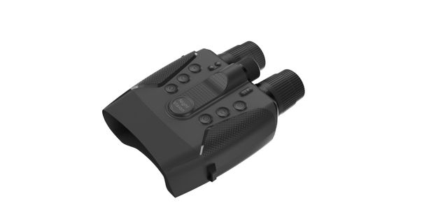 Cross-Border New Product 4K Infrared Digital Device Handheld 4inch Screen Outdoor Binocular HD Night Vision Telescope_desvips.com