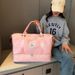 Travel Bag Crossbody, Foldable For Short Distance Travel, Can Be Set With A Handle, Lightweight Storage_desvips.com