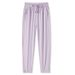 Summer Ice Silk Pants For Men And Women, Basketball Running Men's Long Pants, Loose Breathable Quick-Dry Comfortable_desvips.com