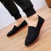 2026 New Summer Caual Loafer Men Old Stylih Canva Multi-color Plu Size Brand Man Shoe Male Slip On Flat_desvips.com