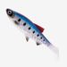 Shark Skimmer|Large T Tail Lure Soft 38g Realistic Fin Multi-color Bionic Fish Sea Fishing Bait_desvips.com