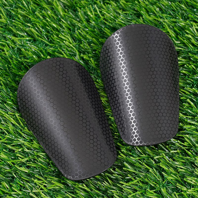 Honeycomb Soccer Shin Guards Training Protectors Calf Protection Sports Gear For Students And Competitions_desvips.com