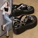 Summer Women S Thick Soled Slip On Platform New Fashion Versatile Stylish Roman Comfortable Sandals Ddmysaturn_desvips.com