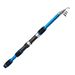 Children's Telescopic Set With Short Glass Fiber Reinforced Plastic Rod For Saltwater 1.8m Fishing Gear_desvips.com